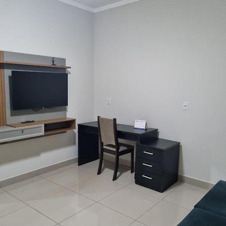 Casa - Recanto Do Alesson Olimpia Bagian luar foto