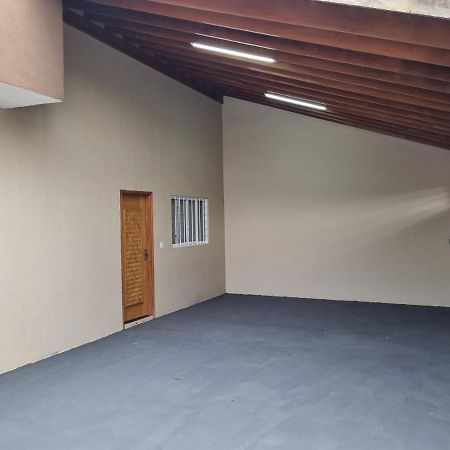 Casa - Recanto Do Alesson Olimpia Bagian luar foto