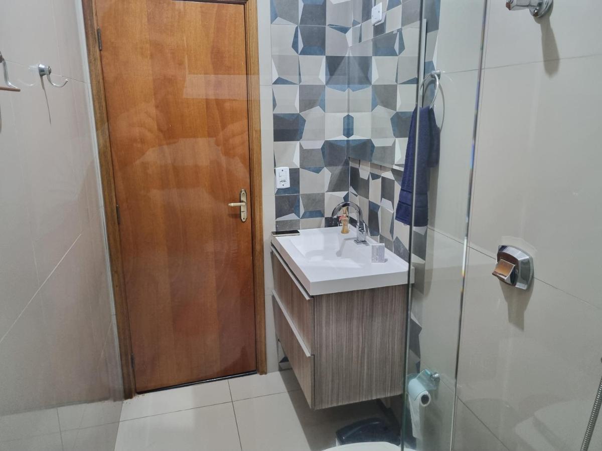 Casa - Recanto Do Alesson Olimpia Bagian luar foto