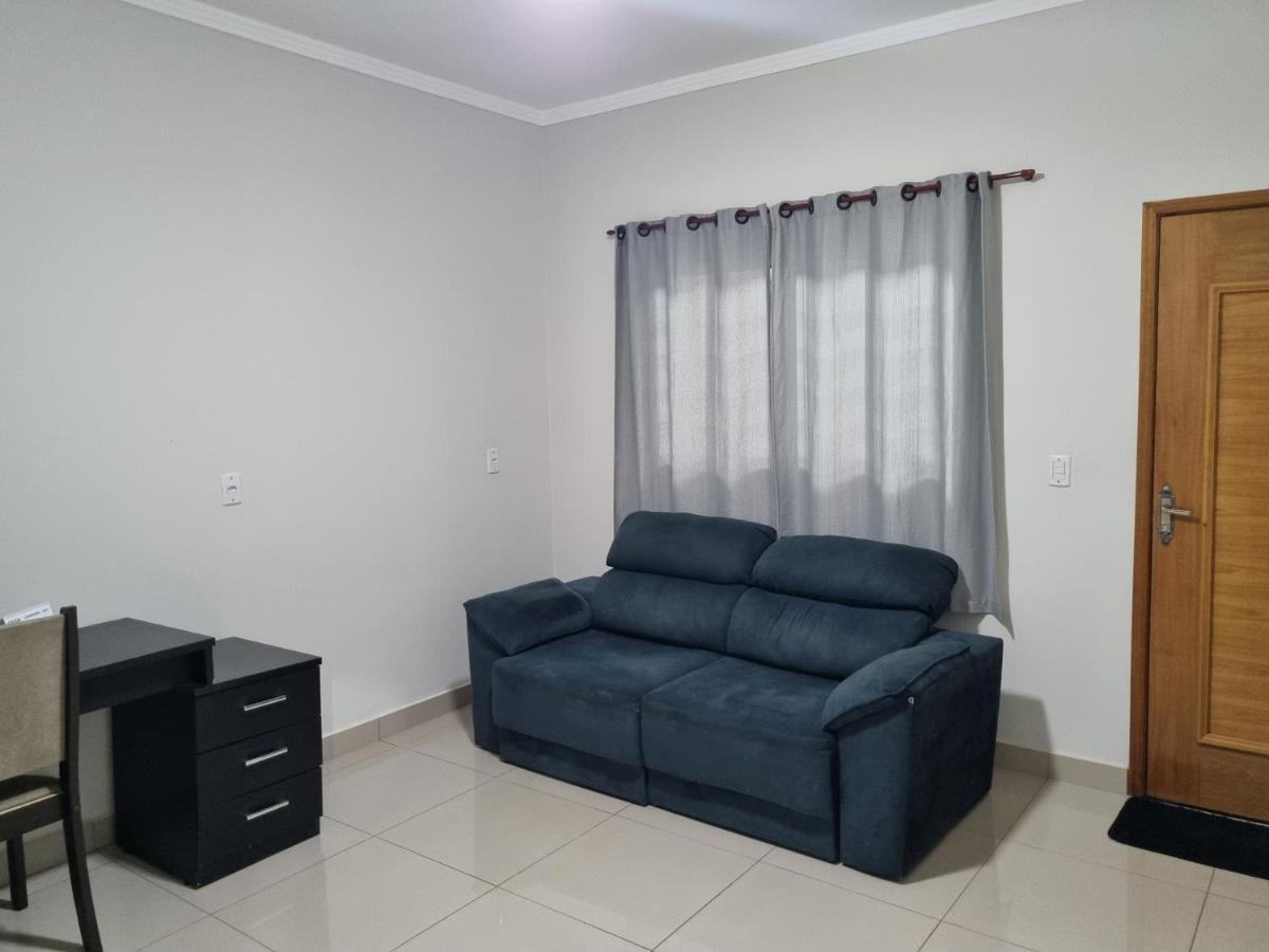Casa - Recanto Do Alesson Olimpia Bagian luar foto