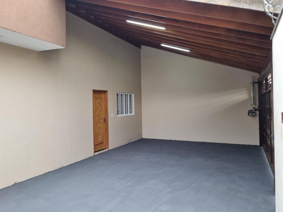 Casa - Recanto Do Alesson Olimpia Bagian luar foto