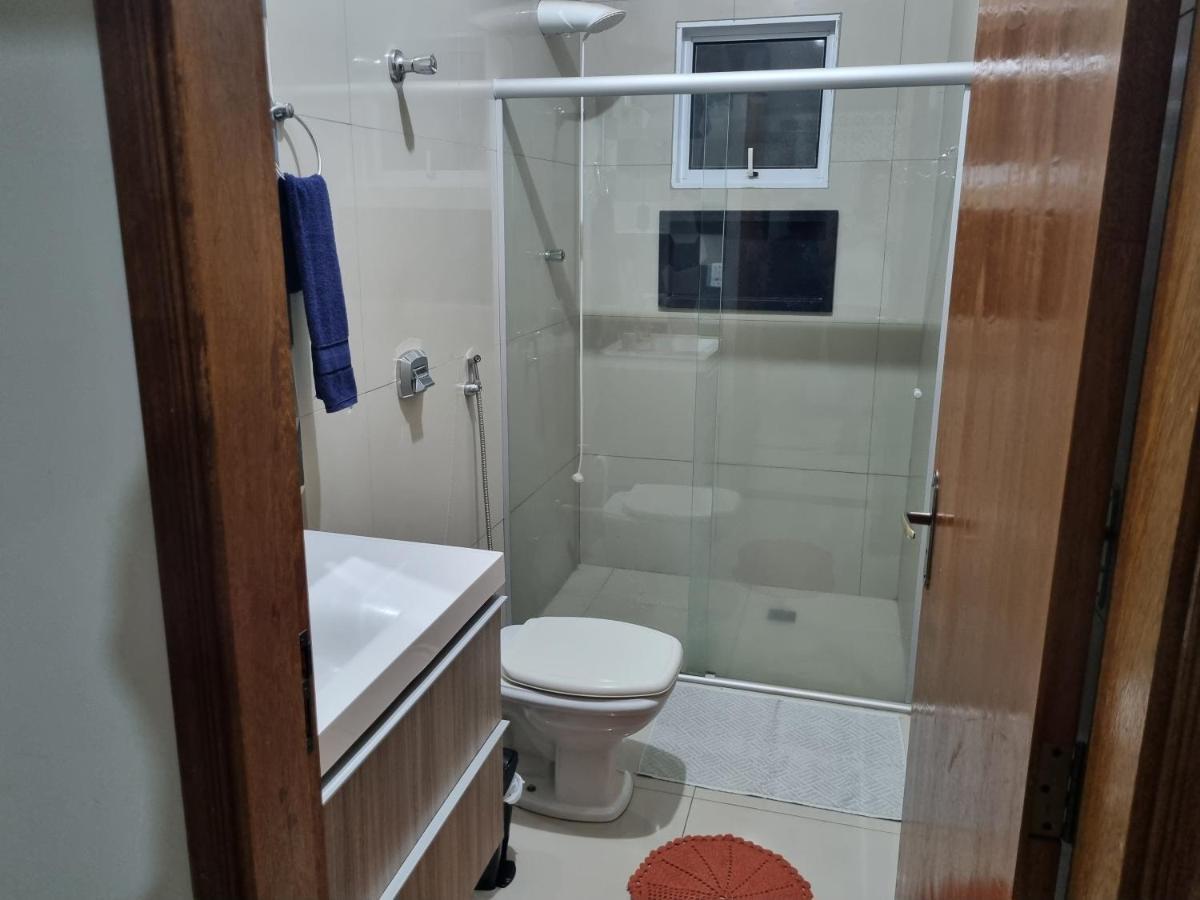 Casa - Recanto Do Alesson Olimpia Bagian luar foto